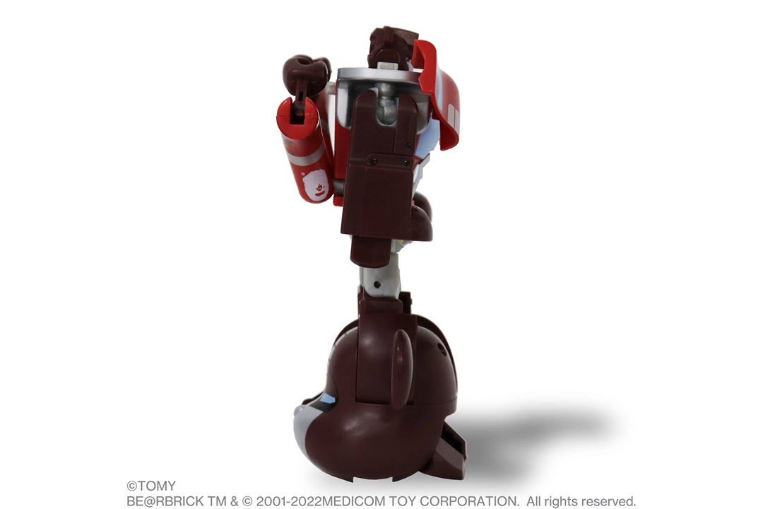 1/22 発売！A BATHING APE × TRANSFORMERS × BE@RBRICK “OPTIMUS PRIME RED Ver.” (ア ベイシング エイプ トランスフォーマー ベアブリック)