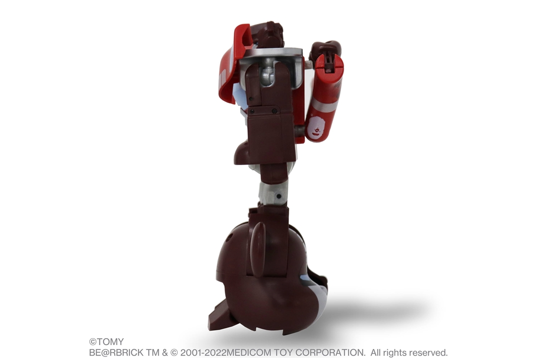 1/22 発売！A BATHING APE × TRANSFORMERS × BE@RBRICK “OPTIMUS PRIME RED Ver.” (ア ベイシング エイプ トランスフォーマー ベアブリック)