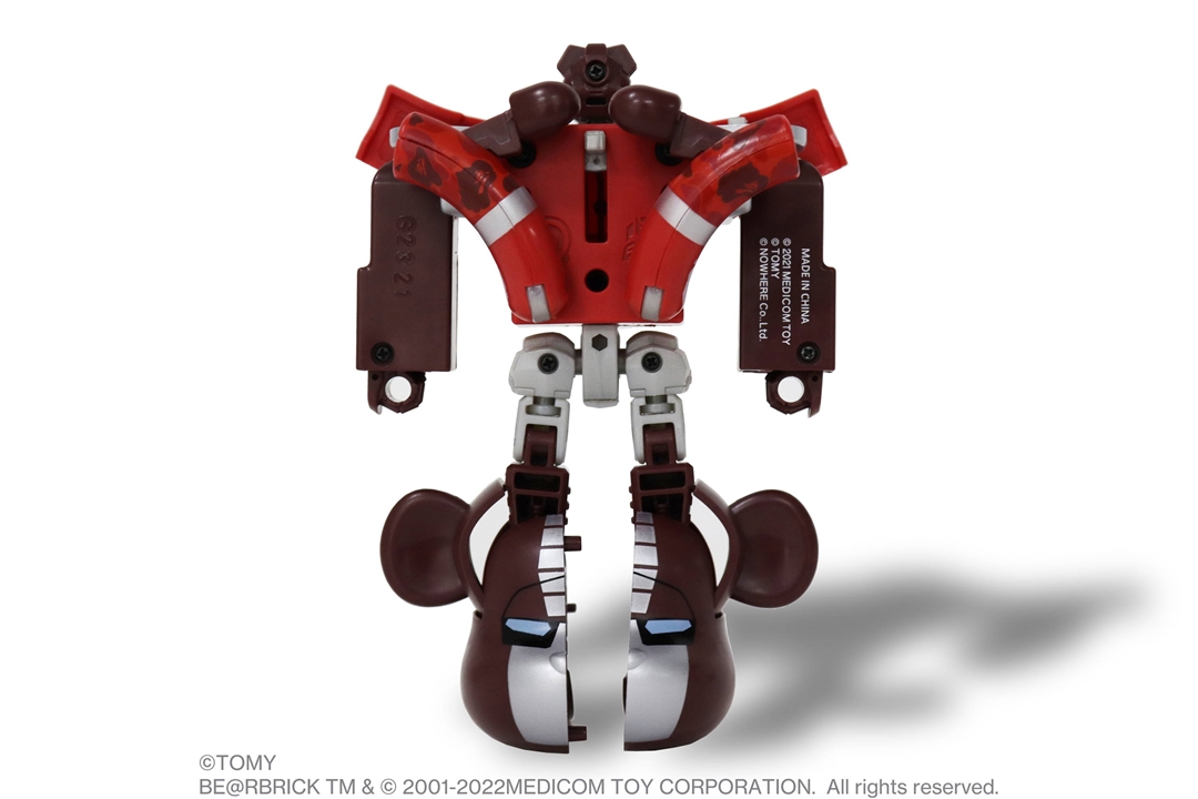 1/22 発売！A BATHING APE × TRANSFORMERS × BE@RBRICK “OPTIMUS PRIME RED Ver.” (ア ベイシング エイプ トランスフォーマー ベアブリック)