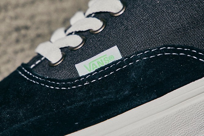 【1/21 発売】BILLY’S限定！VANS “PIG SUEDE” AUTHENTIC (ビリーズ バンズ “ピッグスエード” オーセンティック)