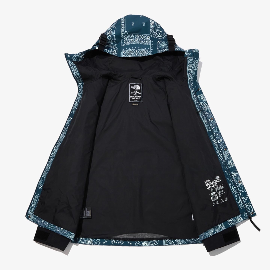 THE NORTH FACE  ノベルティー　GTX マウンテンジャケット XL