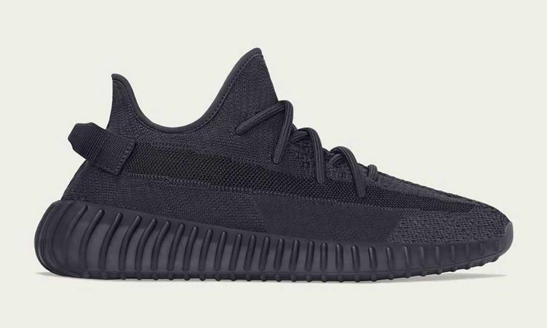 2022年 発売予定！アディダス オリジナルス イージー 350 V2 “チャコールブラック” (adidas Originals YEEZY 350 V2 “Charcoal Black”)