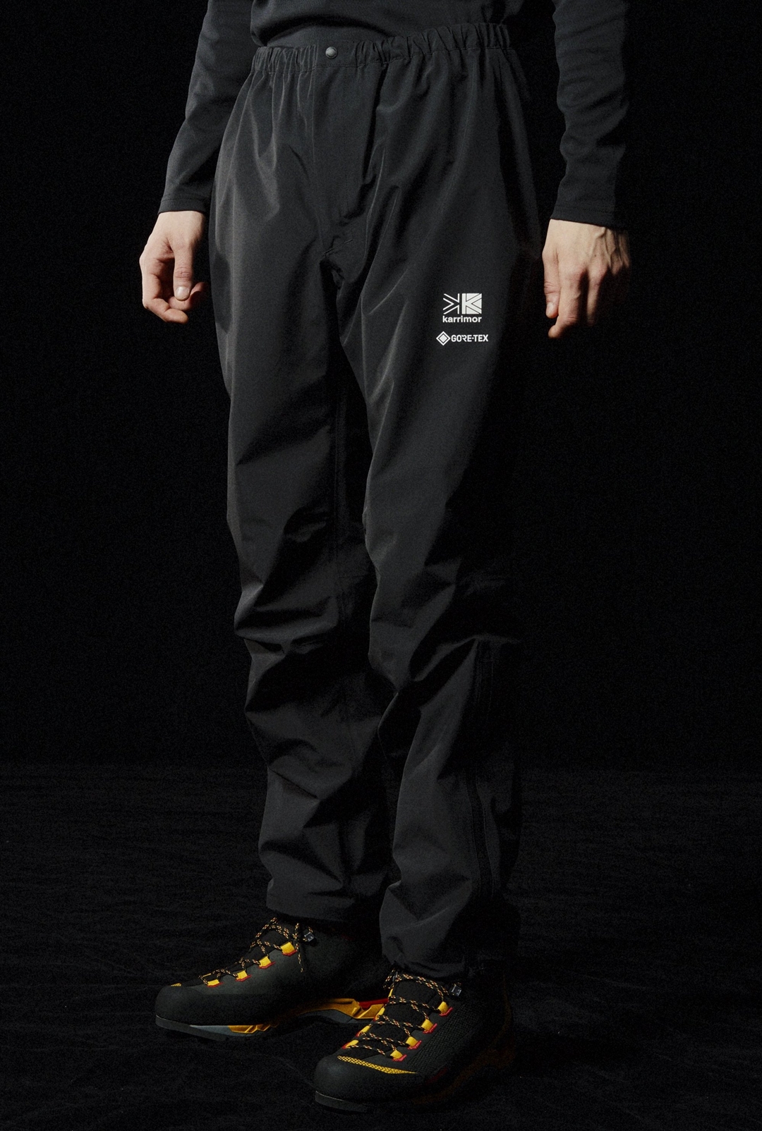 GORE-TEX Fabricsを採用したカリマーのレインギアが「karrimorʼs GORE-TEX PRODUCTS」が1/21~順次発売 (カリマー ゴアテックス)
