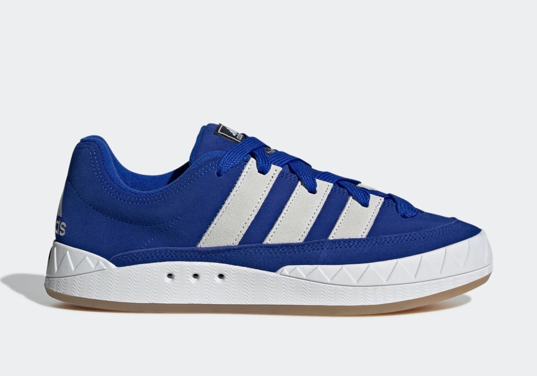 4月 発売予定！adidas ADIMATIC “Blue/Forest/Orange” (アディダス アディマティック “ブルー/フォレスト/オレンジ”) [GX1828/GZ6206/GZ6207]