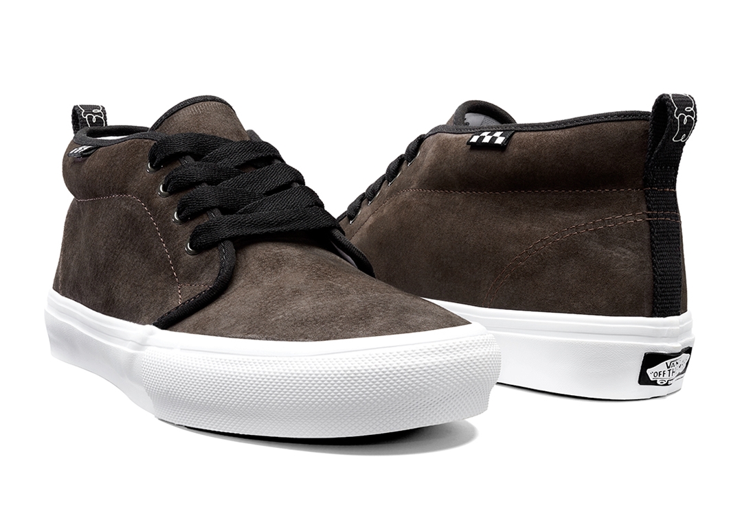 1/21 発売予定！SNEEZE Magazine × VANS SKATE CHUKKA (スニーズマガジン バンズ チャッカ)