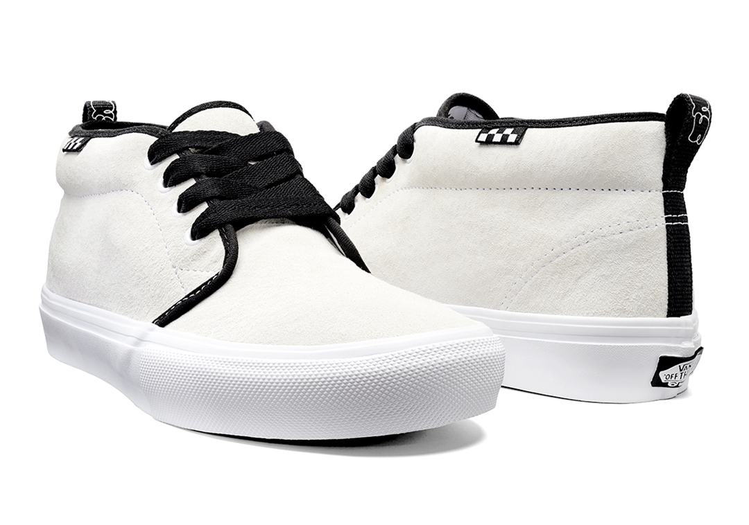 1/21 発売予定！SNEEZE Magazine × VANS SKATE CHUKKA (スニーズマガジン バンズ チャッカ)