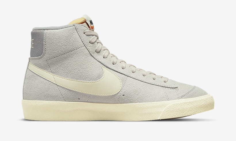 2022年 発売予定！ナイキ ブレーザー ミッド 77 プレミアム ビンテージ “ライトボーン” (NIKE BLAZER MID 77 PREMIUM VINTAGE “Light Bone”) [DM0178-001]