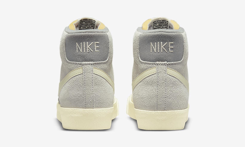 2022年 発売予定！ナイキ ブレーザー ミッド 77 プレミアム ビンテージ “ライトボーン” (NIKE BLAZER MID 77 PREMIUM VINTAGE “Light Bone”) [DM0178-001]