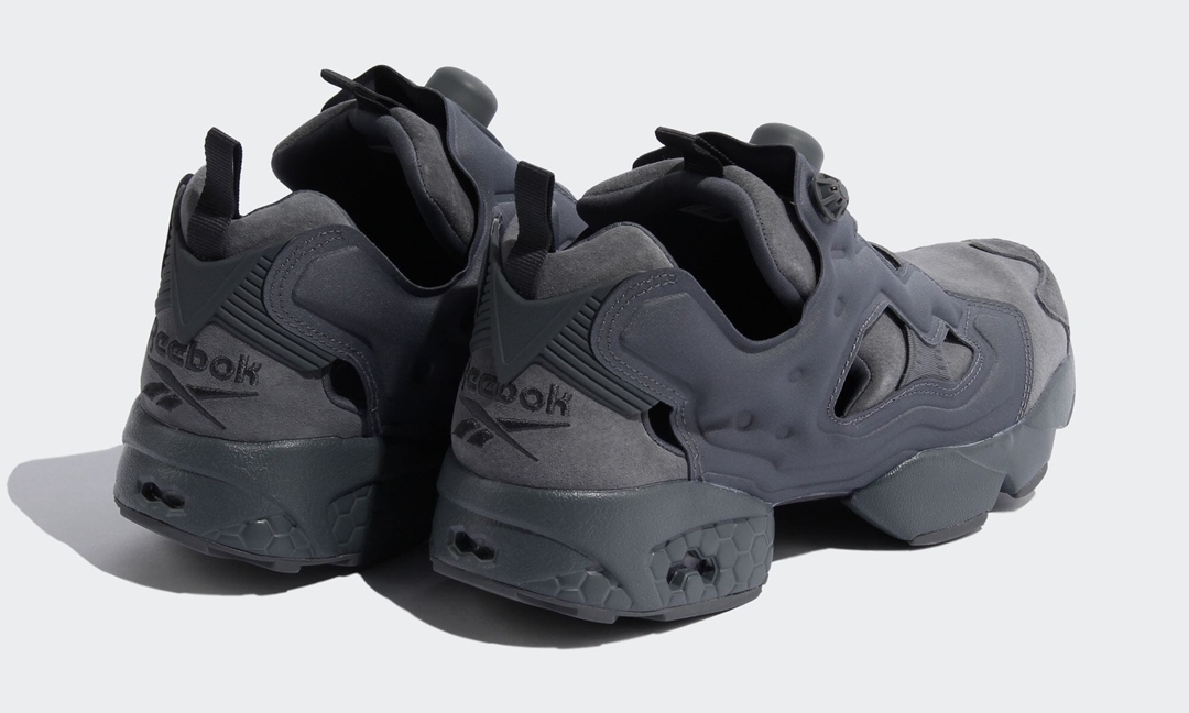 1/22 発売！リーボック インスタ ポンプ フューリー “ダークブラウン/コールドグレー” (REEBOK INSTA PUMP FURY “Dark Brown/Cold Gray”) [GX6341/GX6351]