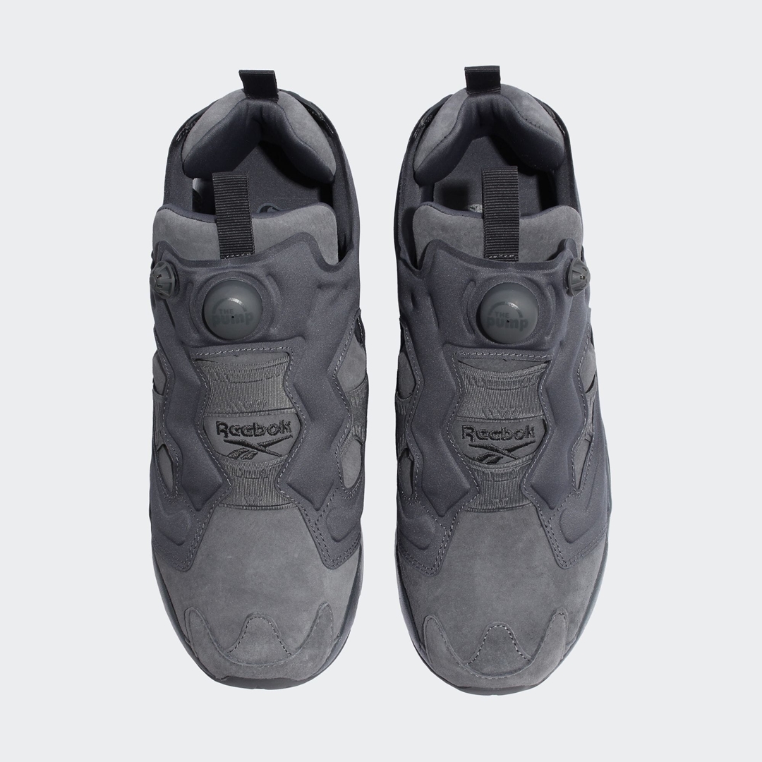 1/22 発売！リーボック インスタ ポンプ フューリー “ダークブラウン/コールドグレー” (REEBOK INSTA PUMP FURY “Dark Brown/Cold Gray”) [GX6341/GX6351]