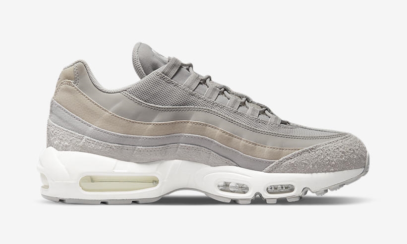 2022年 発売予定！ナイキ エア マックス 95 SE “ライトオレウッドオーレ” (NIKE AIR MAX 95 SE “Light Iron Ore”) [DV2218-001]