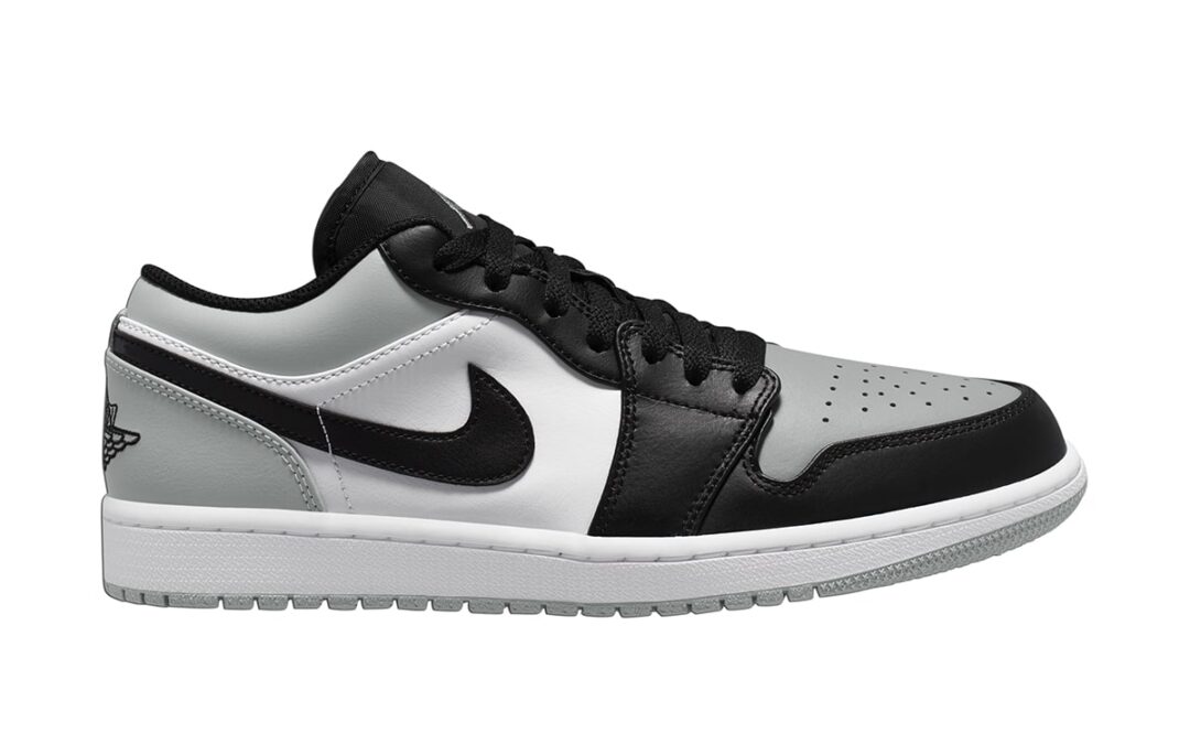 【国内 5/21 発売】ナイキ エア ジョーダン 1 ロー “シャドウトゥ” (NIKE AIR JORDAN 1 LOW “Shadow Toe/Light Smoke Grey”) [553558-052/553560-052]