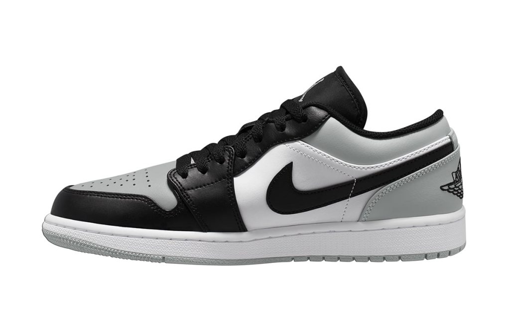 【国内 5/21 発売】ナイキ エア ジョーダン 1 ロー “シャドウトゥ” (NIKE AIR JORDAN 1 LOW “Shadow Toe/Light Smoke Grey”) [553558-052/553560-052]