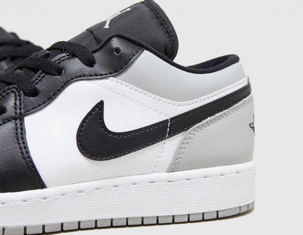 【国内 5/21 発売】ナイキ エア ジョーダン 1 ロー “シャドウトゥ” (NIKE AIR JORDAN 1 LOW “Shadow Toe/Light Smoke Grey”) [553558-052/553560-052]