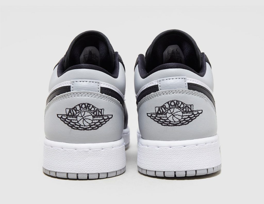 【国内 5/21 発売】ナイキ エア ジョーダン 1 ロー “シャドウトゥ” (NIKE AIR JORDAN 1 LOW “Shadow Toe/Light Smoke Grey”) [553558-052/553560-052]