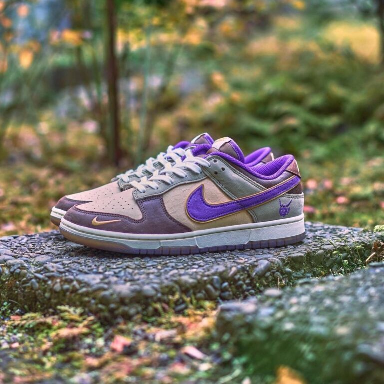 NIKE Dunk Low Setsubun ダンクロー 節分 スニーカー