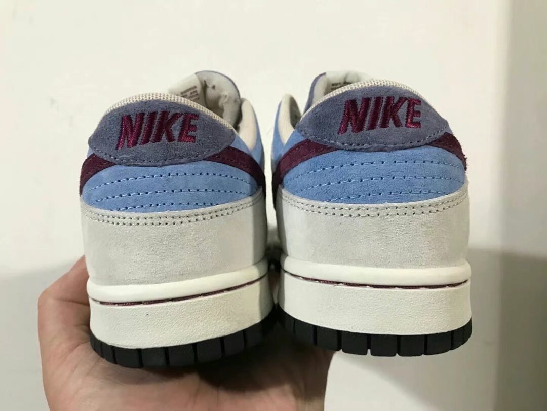 【リーク】2022年 発売予定！ナイキ ダンク ロー “グレー/バーガンディ” (NIKE DUNK LOW “Gray/Burgundy”)