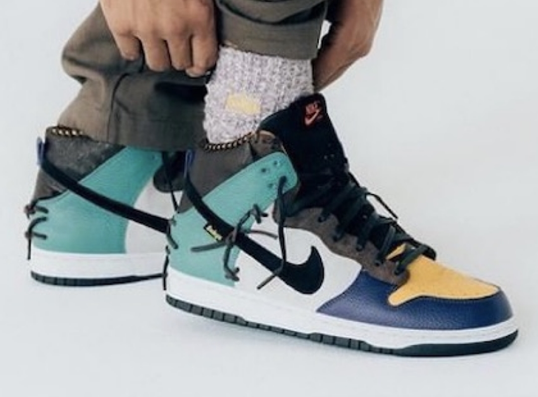 2022年 発売予定！NIKE DUNK HIGH × BODEGA "Legend 2022" (ナイキ ダンク ハイ ボデガ "レジェンド 2022")