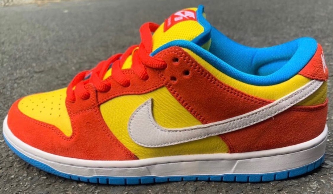 海外 5/7 発売予定！ナイキ SB ダンク ロー プロ “ハバネロレッド” (NIKE SB DUNK LOW PRO “Habanero Red”) [BQ6817-602]