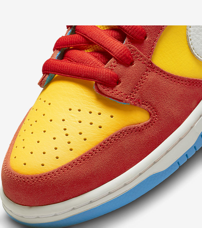 海外 5/7 発売予定！ナイキ SB ダンク ロー プロ “ハバネロレッド” (NIKE SB DUNK LOW PRO “Habanero Red”) [BQ6817-602]