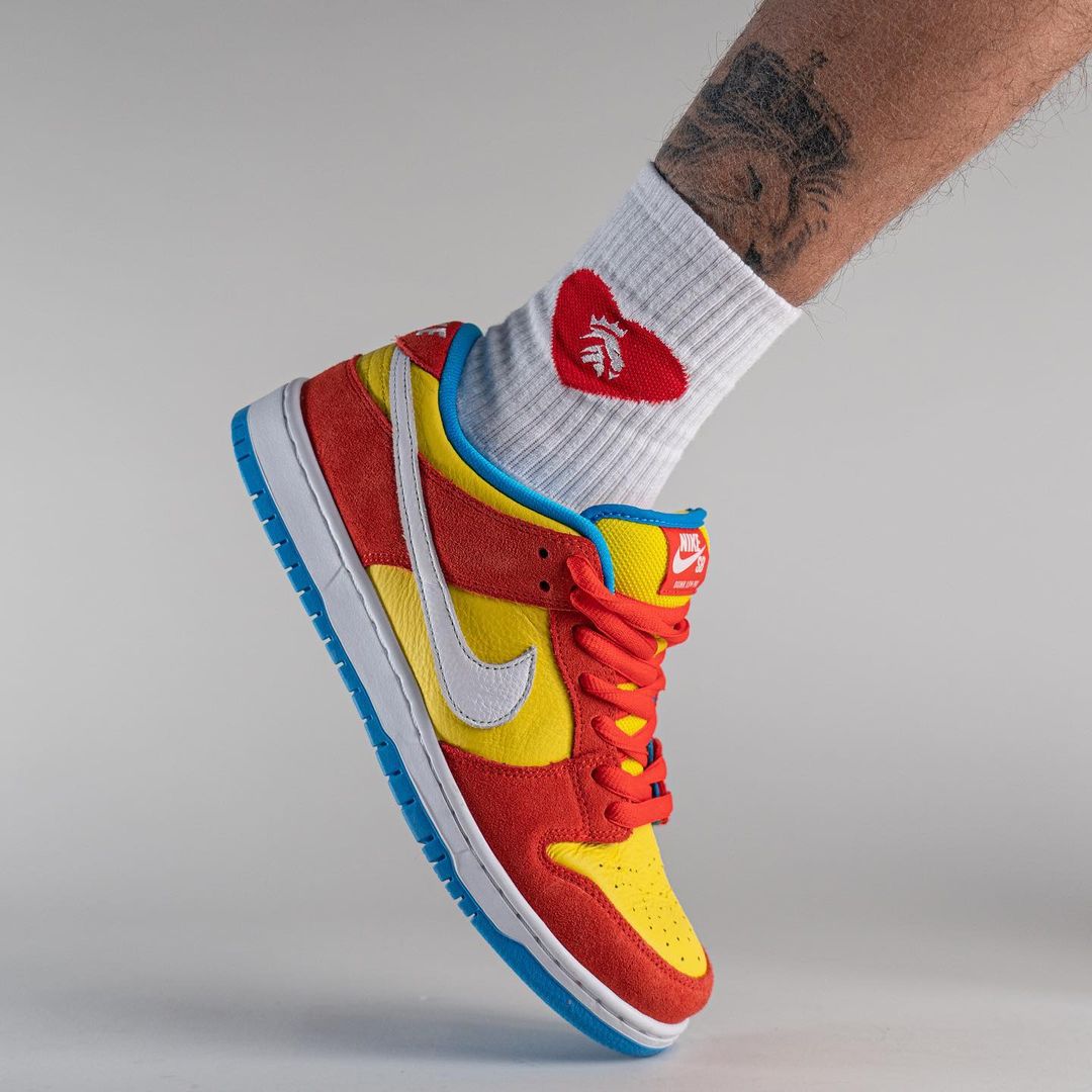 2022年 発売予定！ナイキ SB ダンク ロー "ハバネロレッド" (NIKE SB DUNK LOW "Habanero Red") [BQ6817-602]