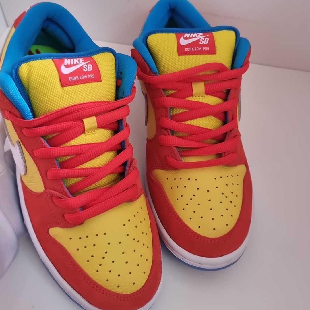 海外 5/7 発売予定！ナイキ SB ダンク ロー プロ “ハバネロレッド” (NIKE SB DUNK LOW PRO “Habanero Red”) [BQ6817-602]