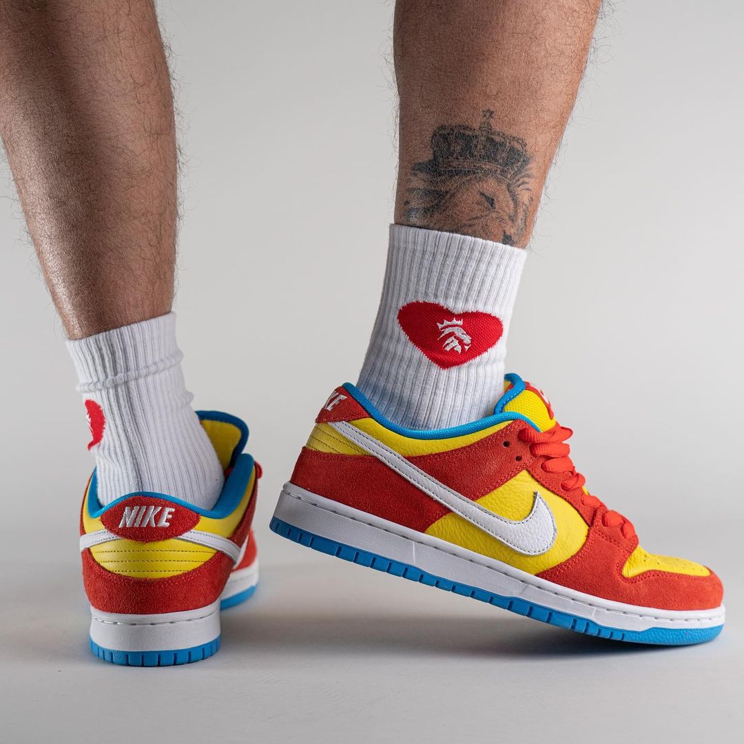 海外 5/7 発売予定！ナイキ SB ダンク ロー プロ “ハバネロレッド” (NIKE SB DUNK LOW PRO “Habanero Red”) [BQ6817-602]