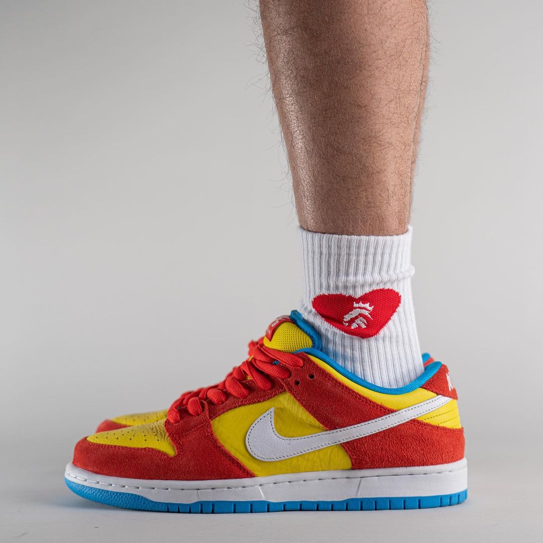 海外 5/7 発売予定！ナイキ SB ダンク ロー プロ “ハバネロレッド” (NIKE SB DUNK LOW PRO “Habanero Red”) [BQ6817-602]