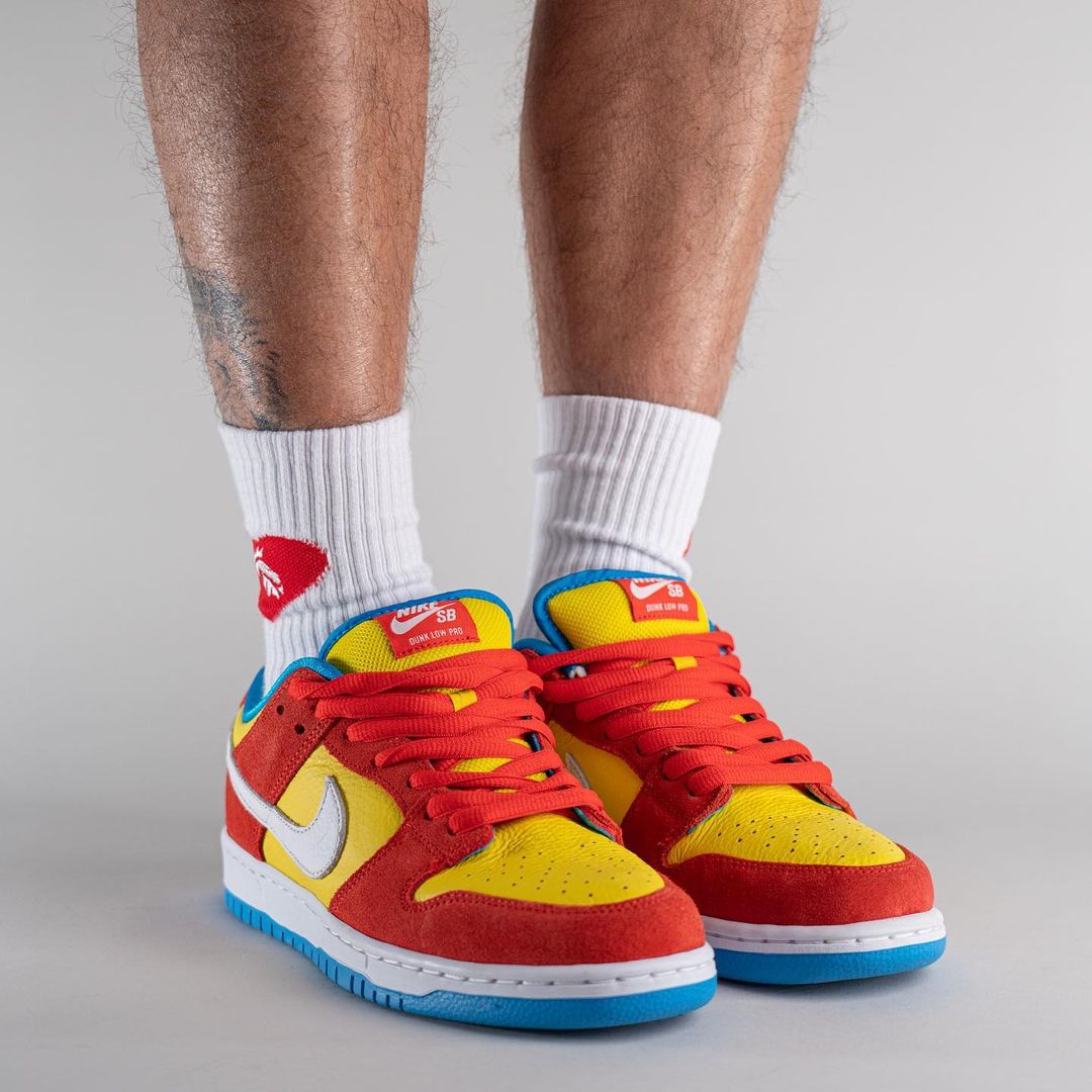 海外 5/7 発売予定！ナイキ SB ダンク ロー プロ “ハバネロレッド” (NIKE SB DUNK LOW PRO “Habanero Red”) [BQ6817-602]