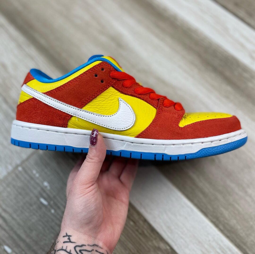 海外 5/7 発売予定！ナイキ SB ダンク ロー プロ “ハバネロレッド” (NIKE SB DUNK LOW PRO “Habanero Red”) [BQ6817-602]