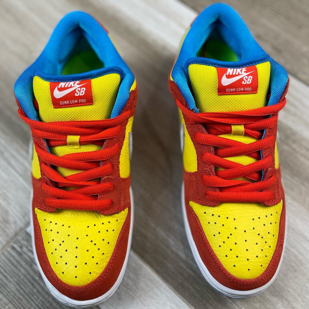 海外 5/7 発売予定！ナイキ SB ダンク ロー プロ “ハバネロレッド” (NIKE SB DUNK LOW PRO “Habanero Red”) [BQ6817-602]