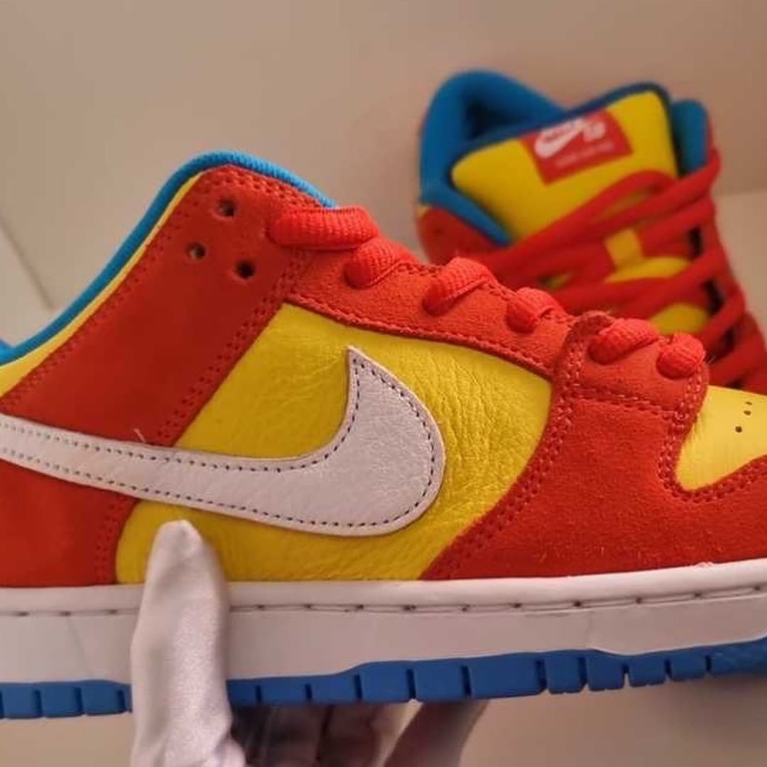 海外 5/7 発売予定！ナイキ SB ダンク ロー プロ “ハバネロレッド” (NIKE SB DUNK LOW PRO “Habanero Red”) [BQ6817-602]