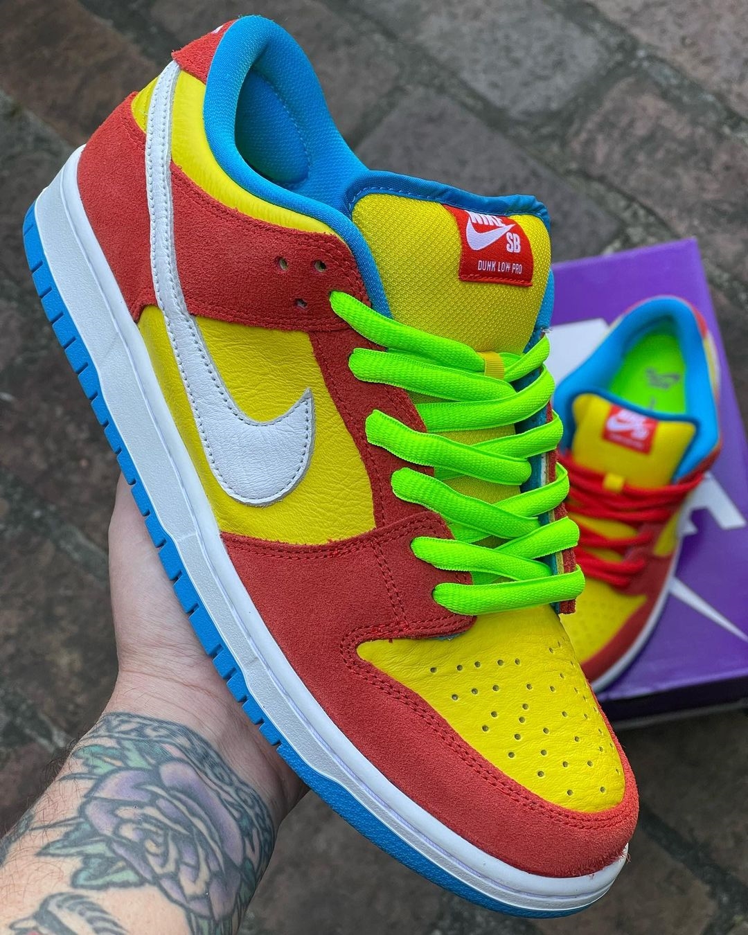 海外 5/7 発売予定！ナイキ SB ダンク ロー プロ “ハバネロレッド” (NIKE SB DUNK LOW PRO “Habanero Red”) [BQ6817-602]