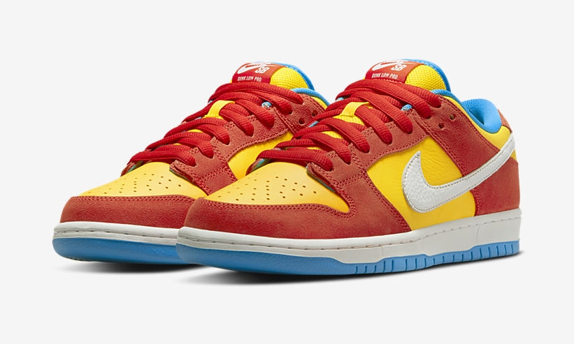 海外 5/7 発売予定！ナイキ SB ダンク ロー プロ “ハバネロレッド” (NIKE SB DUNK LOW PRO “Habanero Red”) [BQ6817-602]