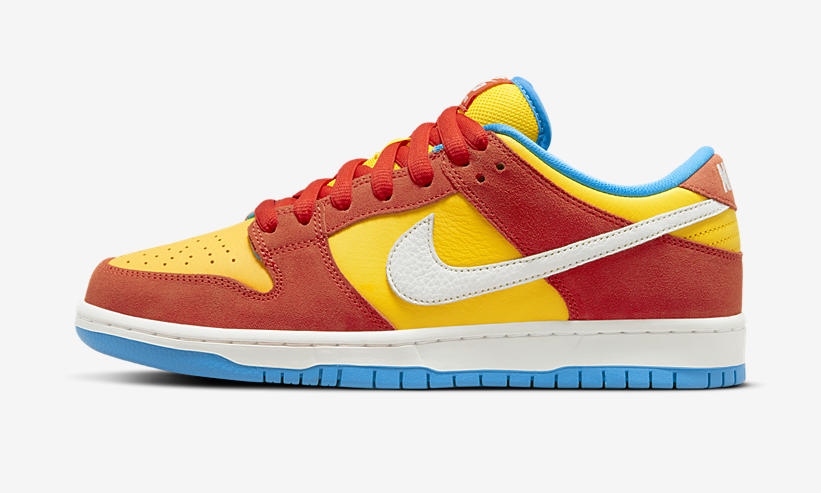 海外 5/7 発売予定！ナイキ SB ダンク ロー プロ “ハバネロレッド” (NIKE SB DUNK LOW PRO “Habanero Red”) [BQ6817-602]