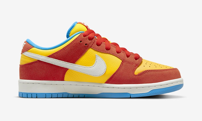 海外 5/7 発売予定！ナイキ SB ダンク ロー プロ “ハバネロレッド” (NIKE SB DUNK LOW PRO “Habanero Red”) [BQ6817-602]