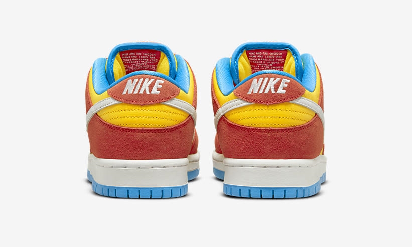 海外 5/7 発売予定！ナイキ SB ダンク ロー プロ “ハバネロレッド” (NIKE SB DUNK LOW PRO “Habanero Red”) [BQ6817-602]