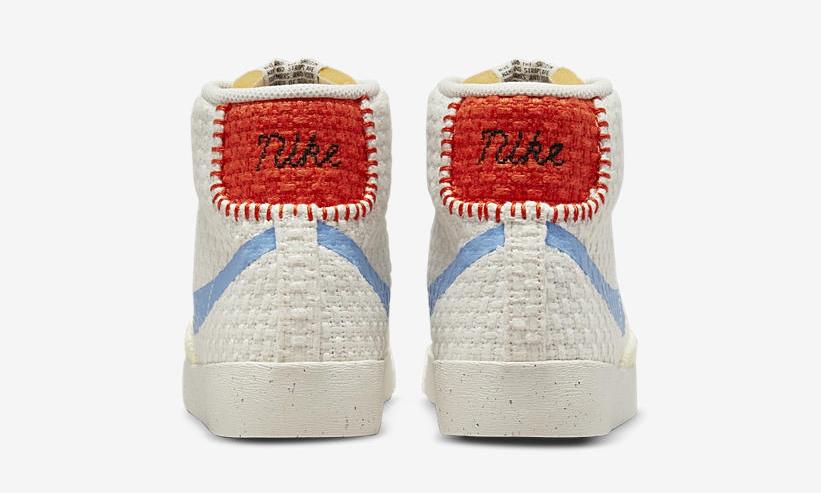 2022年 発売予定！ナイキ ブレーザー ミッド 77 “ヘンプ/ホワイト/ブルー” (NIKE BLAZER MID 77 “Hemp/White/Blue”) [DV2173-100]