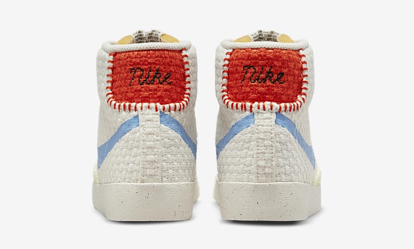 2022年 発売予定！ナイキ ブレーザー ミッド 77 “ヘンプ/ホワイト/ブルー” (NIKE BLAZER MID 77 “Hemp/White/Blue”) [DV2173-100]