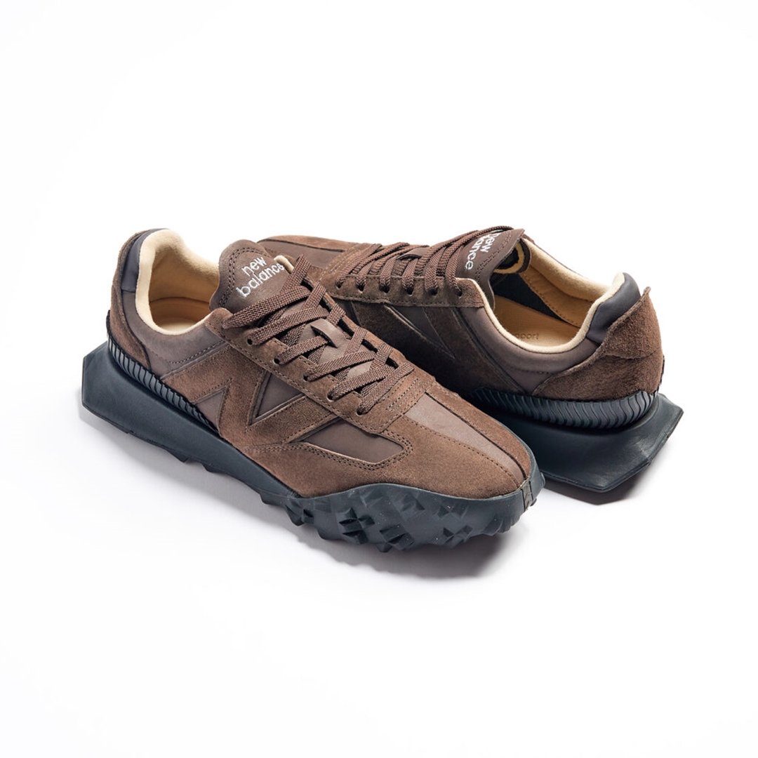 【国内 10/13 発売】AURALEE × New Balance XC-72/UXC72 2022 F/W (オーラリー ニューバランス)