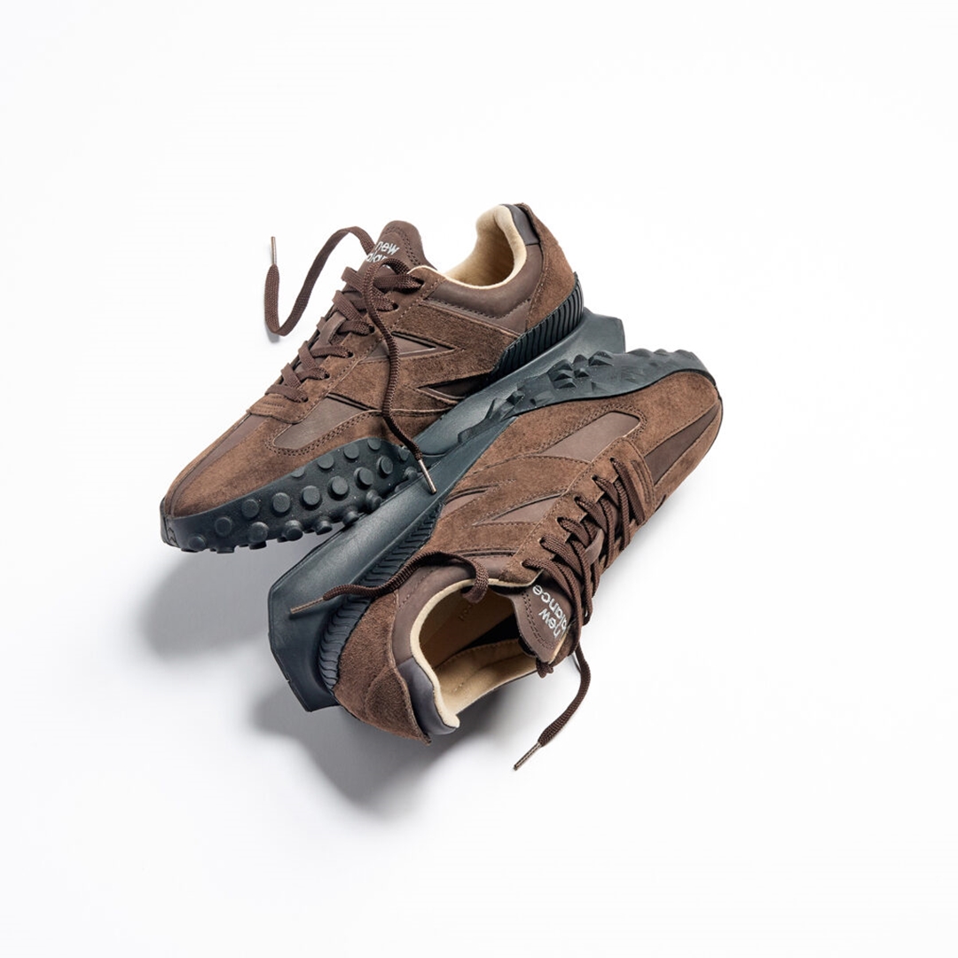 【国内 10/13 発売】AURALEE × New Balance XC-72/UXC72 2022 F/W (オーラリー ニューバランス)