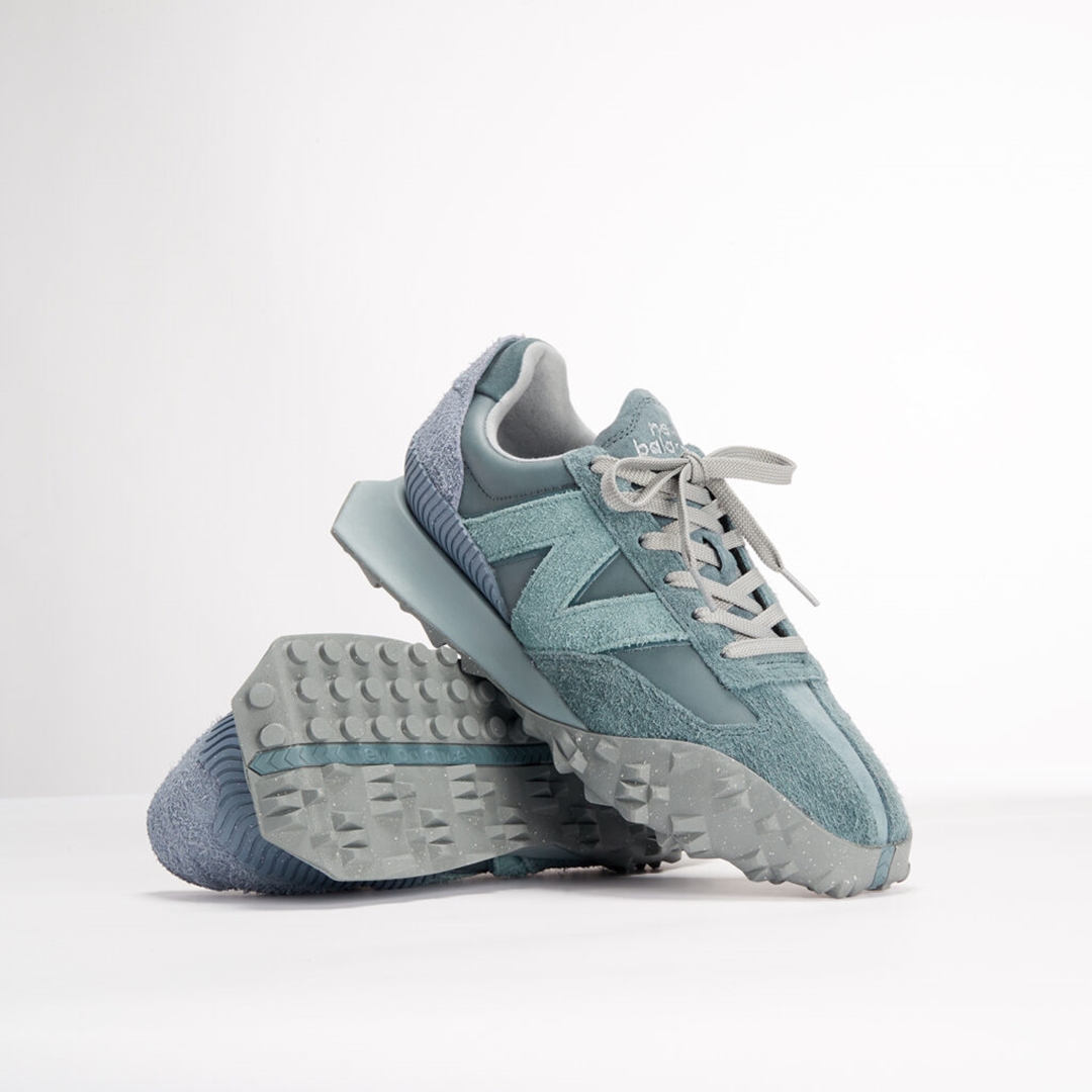 【国内 10/13 発売】AURALEE × New Balance XC-72/UXC72 2022 F/W (オーラリー ニューバランス)