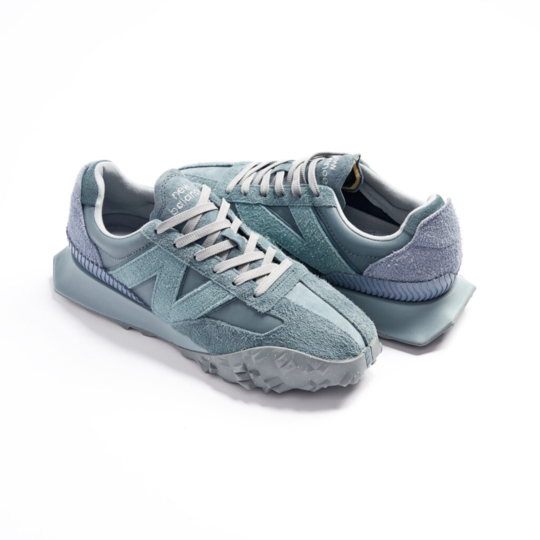 【国内 10/13 発売】AURALEE × New Balance XC-72/UXC72 2022 F/W (オーラリー ニューバランス)