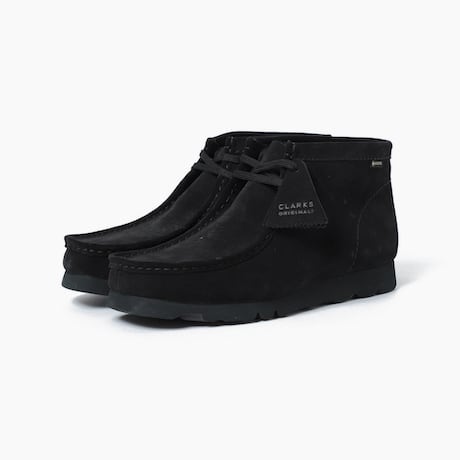 BEAMS × Clarks Wallabee Boot スリッポン仕様にアップデートしたエクスクルーシブモデル「Wallabee Boot GTX」が1/28 復刻 (ビームス クラークス ワラビー ブーツ ゴアテックス)