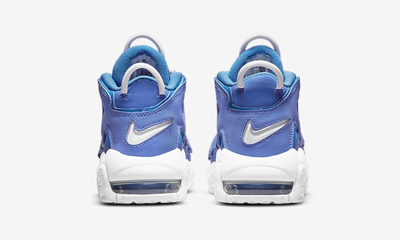 2022年 発売予定！ナイキ GS エア モア アップテンポ “ブルー/ホワイト” (NIKE GS AIR MORE UPTEMPO “Blue/White”) [DM1023-400]