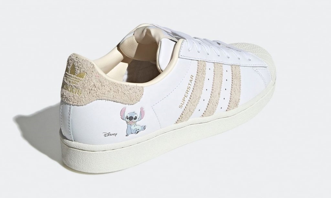 【国内 5/2 発売】Lilo & Stitch x adidas Originals SUPERSTAR (リロ・アンド・スティッチ アディダス オリジナルス スーパースター) [HQ6356]