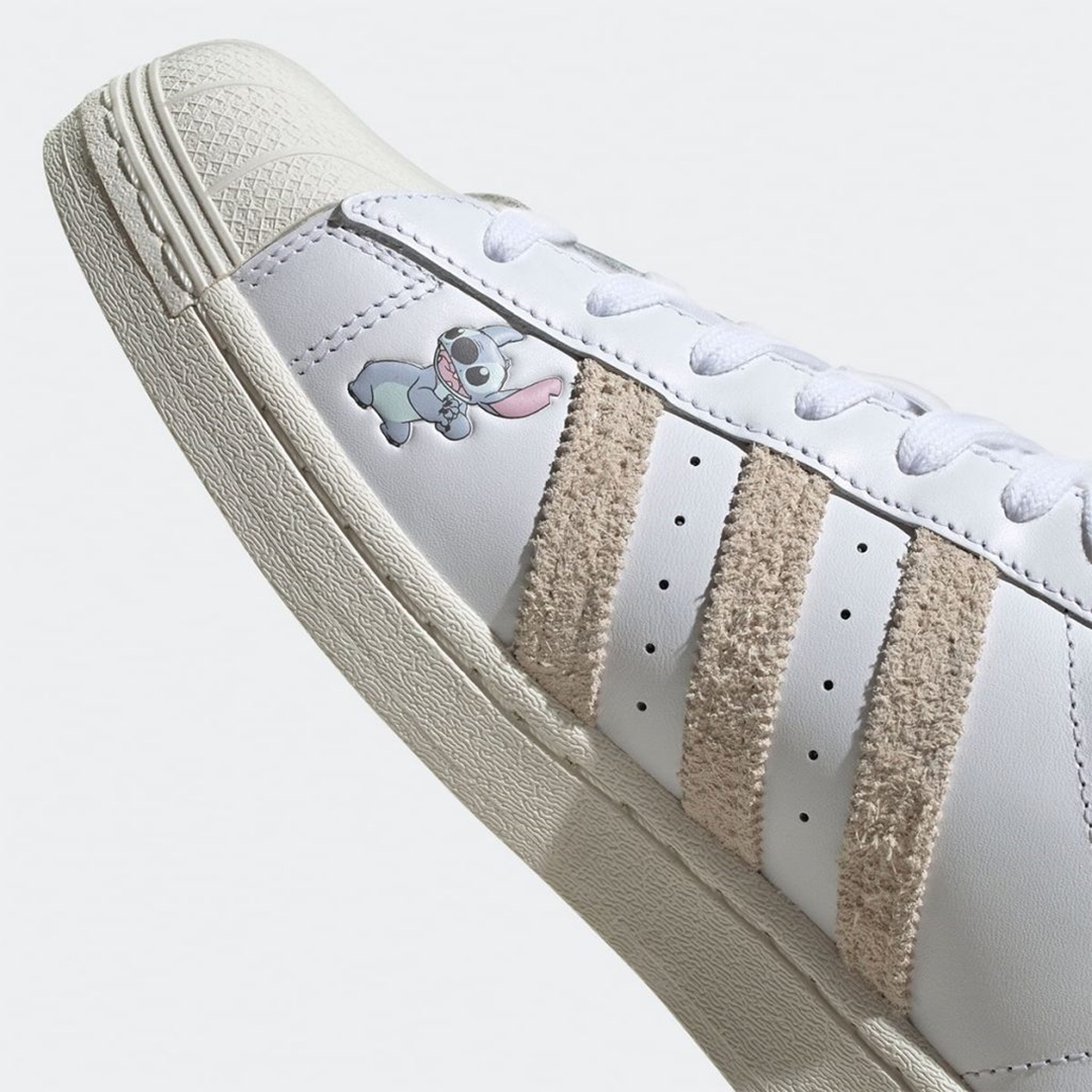 【国内 5/2 発売】Lilo & Stitch x adidas Originals SUPERSTAR (リロ・アンド・スティッチ アディダス オリジナルス スーパースター) [HQ6356]