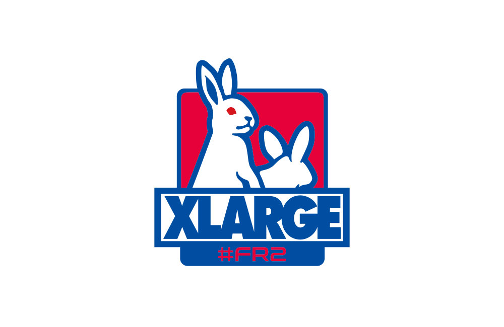 【第5弾】1/29 発売！XLARGE × #FR2 コラボレーション (エクストララージ エフアールツー)