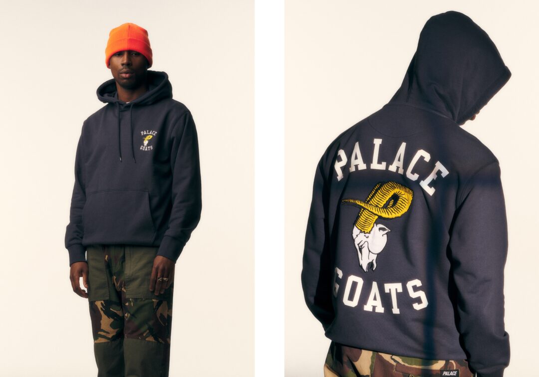 【国内 2/5 展開】Palace Skateboards 2022 SPRING (パレス スケートボード 2022年 春)