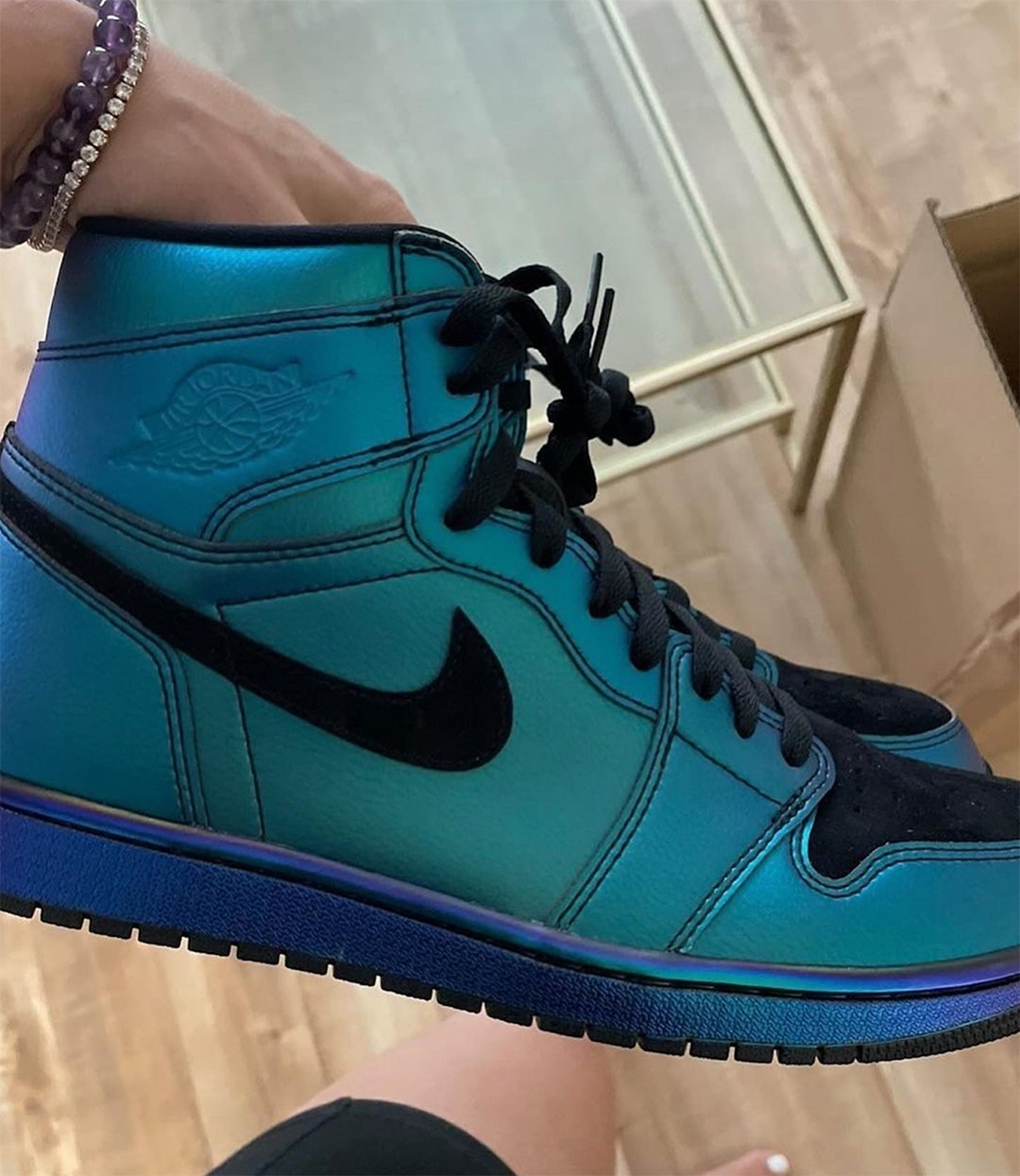 2022年 再登場か？ナイキ エア ジョーダン 1 アノダイズド (NIKE AIR JORDAN 1 ANODIZED)